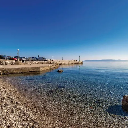 Apartmán Stunning In With House Sea View Lovran