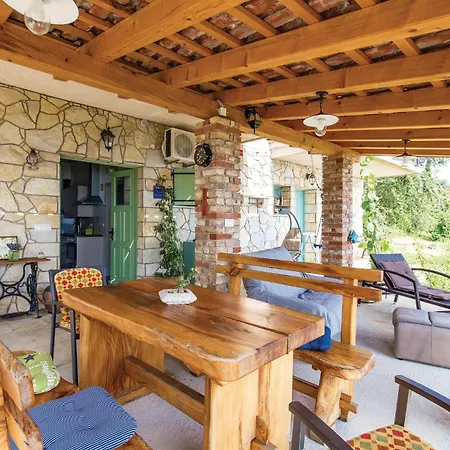 Stunning In With House Sea View