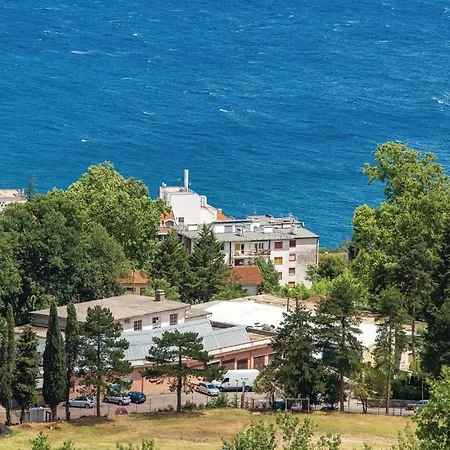 Stunning In With Wifi Apartment Lovran