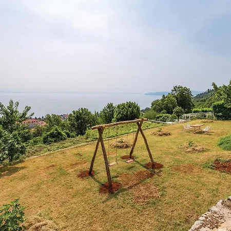 Stunning In With House Sea View Lovran