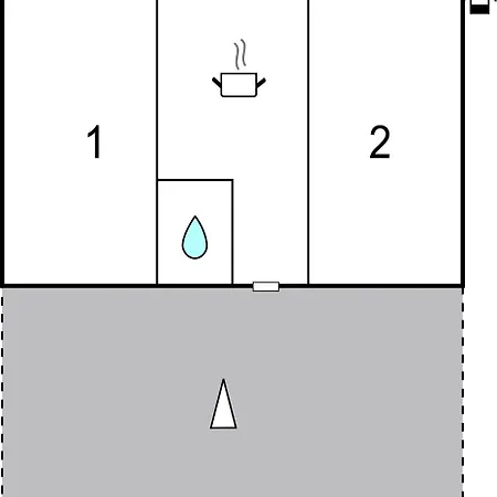 Stunning In With Wifi * Lovran